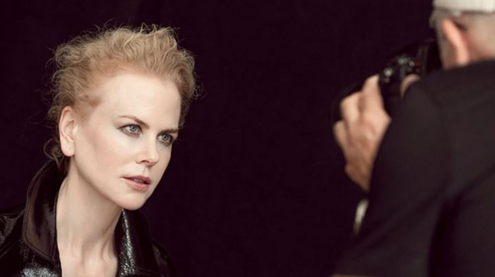 Nicole Kidman.