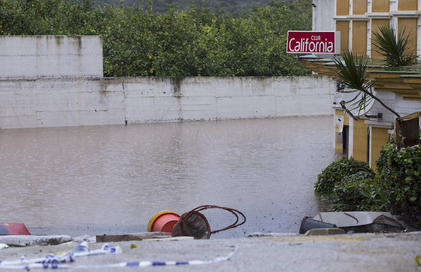 Las inundaciones, en imágenes