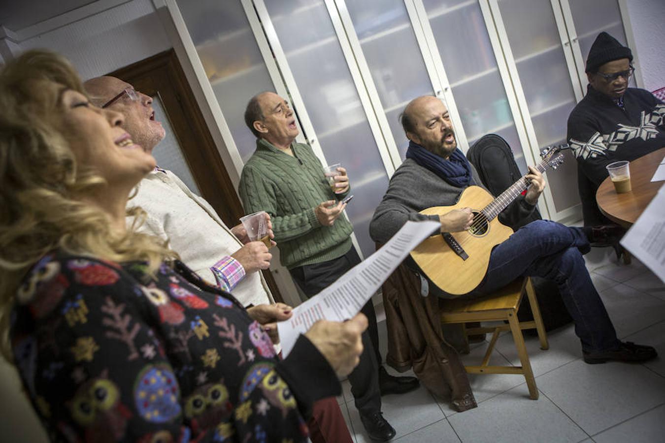 Música para la inclusión social