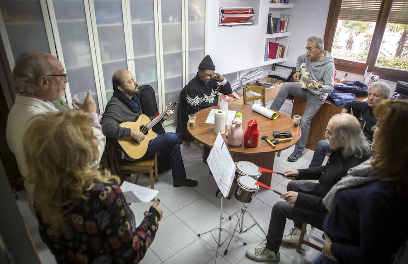 Música para la inclusión social