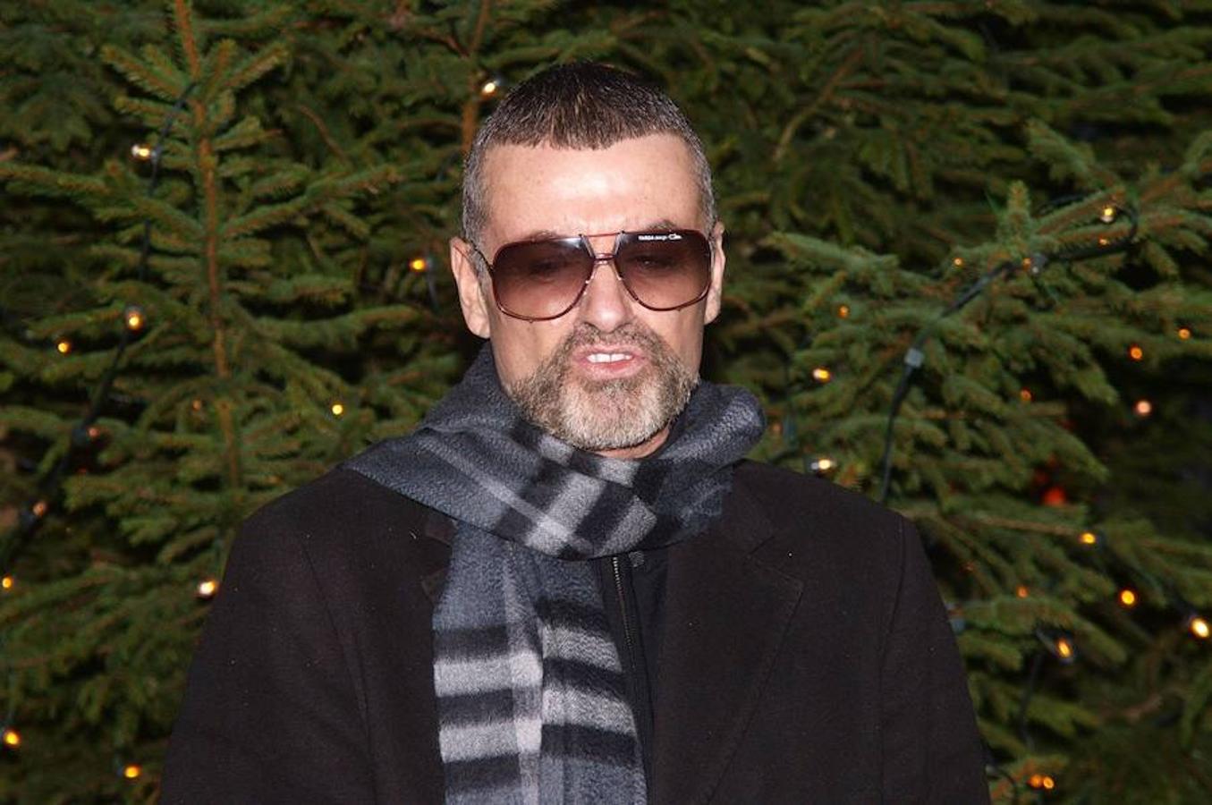 La vida de George Michael, en imágenes