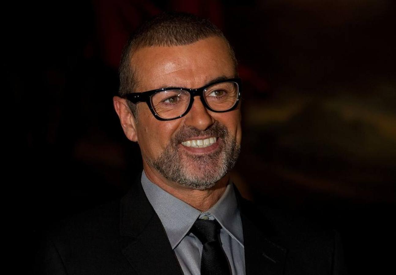 La vida de George Michael, en imágenes