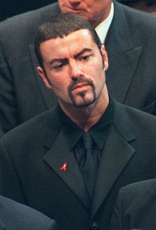 La vida de George Michael, en imágenes