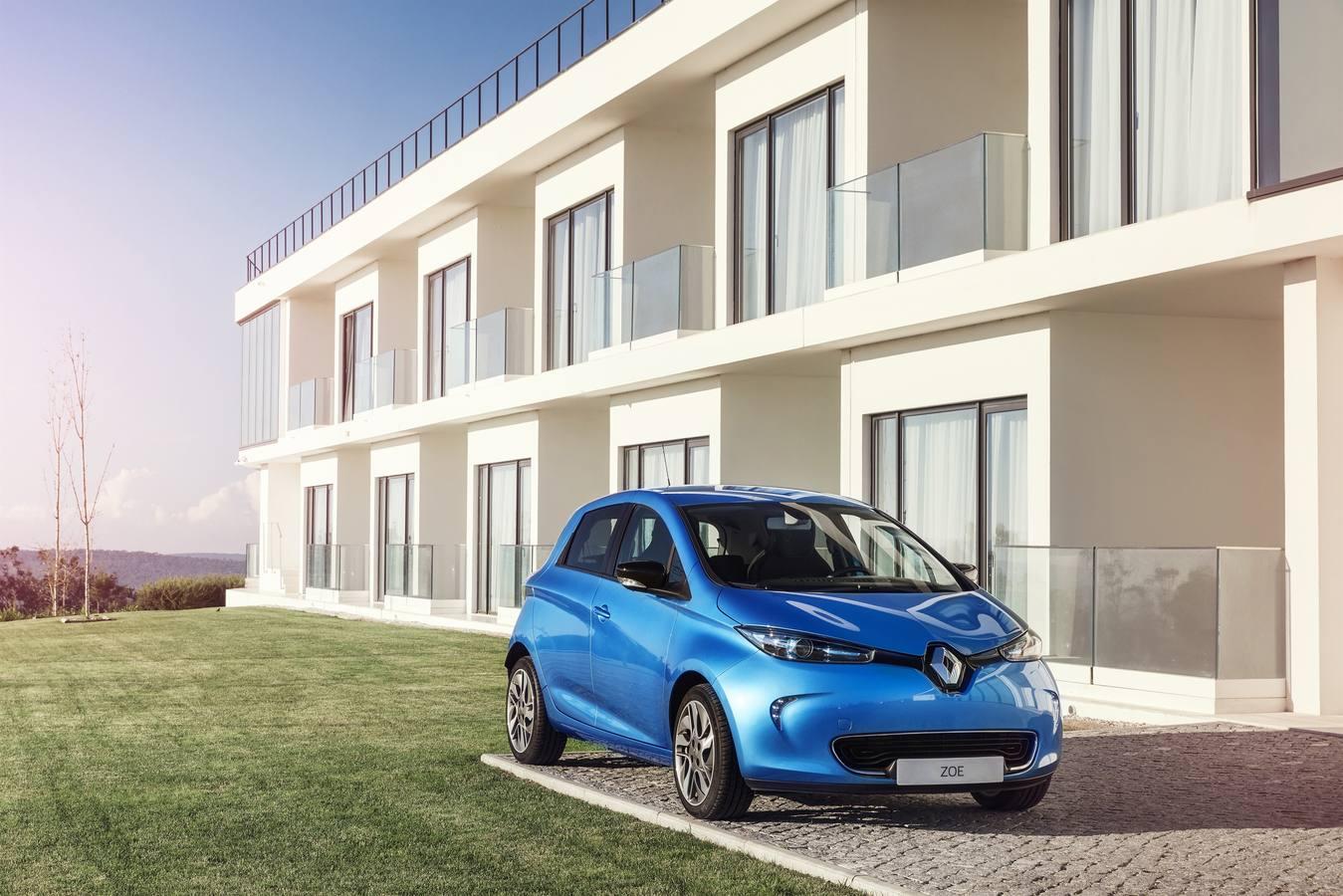 Renault Zoe