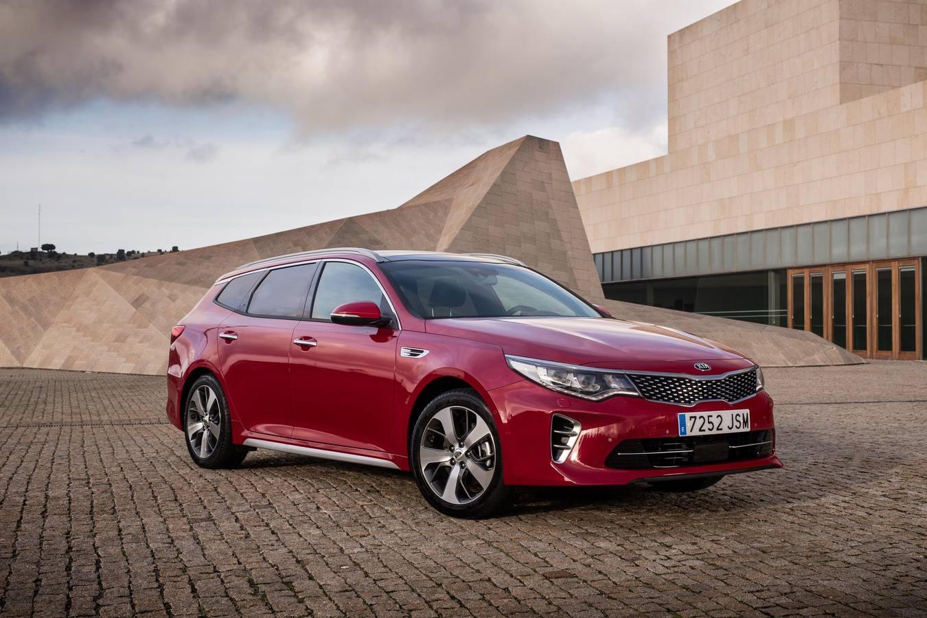 Kia Optima Sportswagon