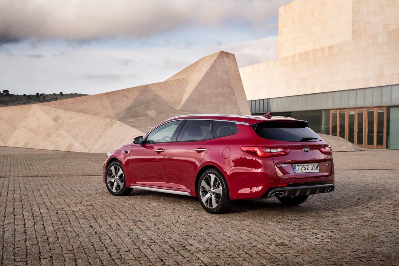 Kia Optima Sportswagon