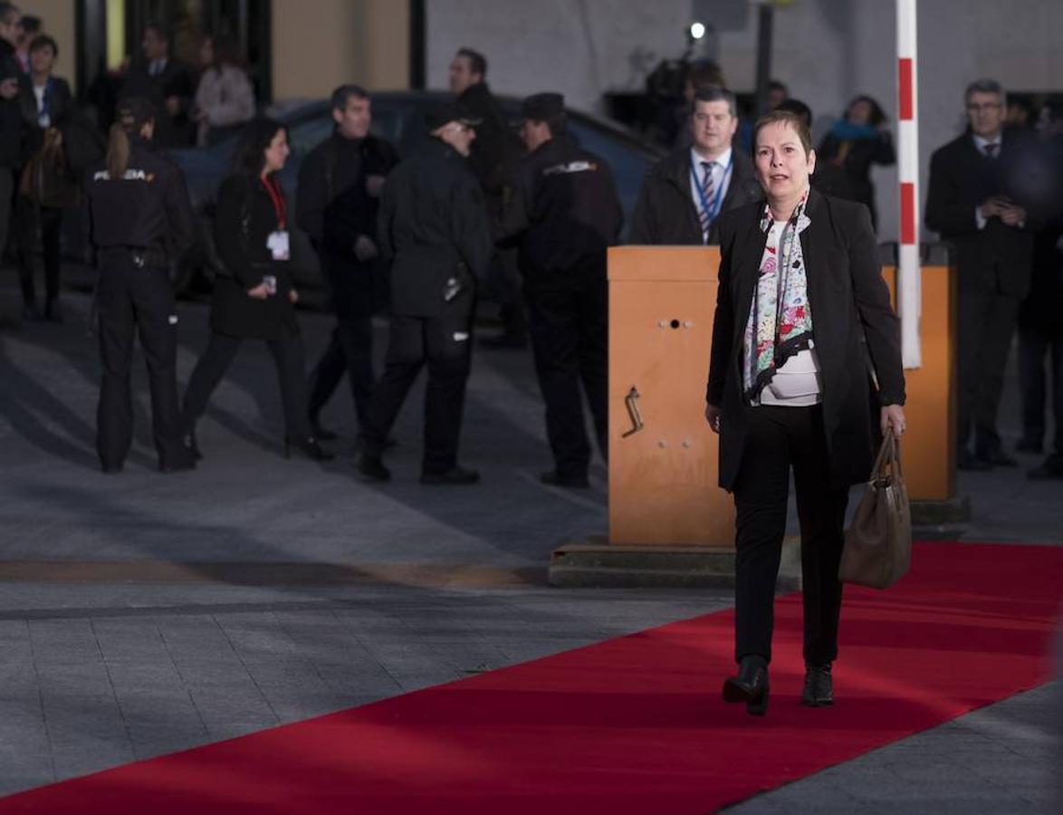 La VI Conferencia de Presidentes, en imágenes