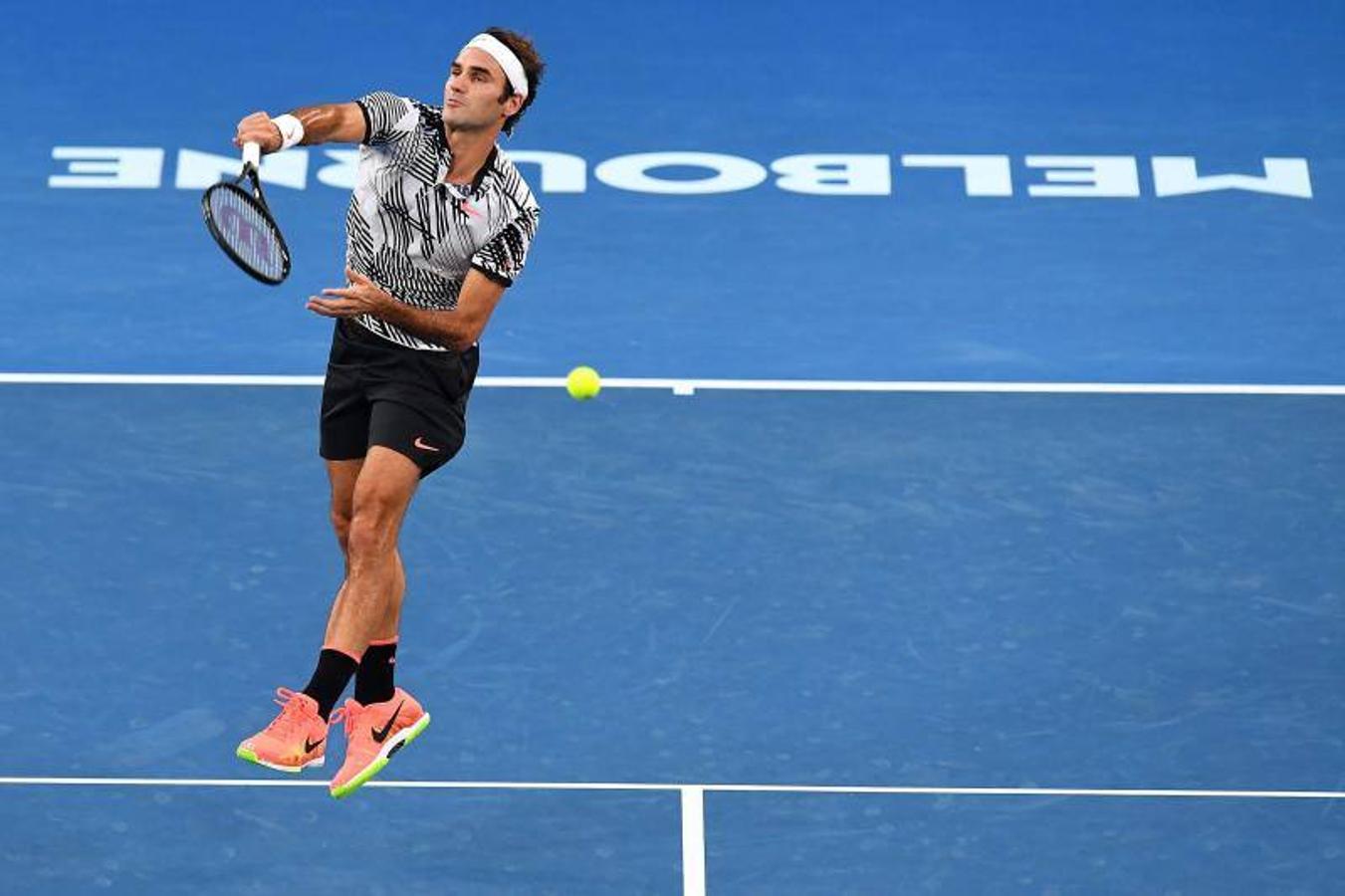 Las mejores imágenes del Rafa Nadal - Roger Federer