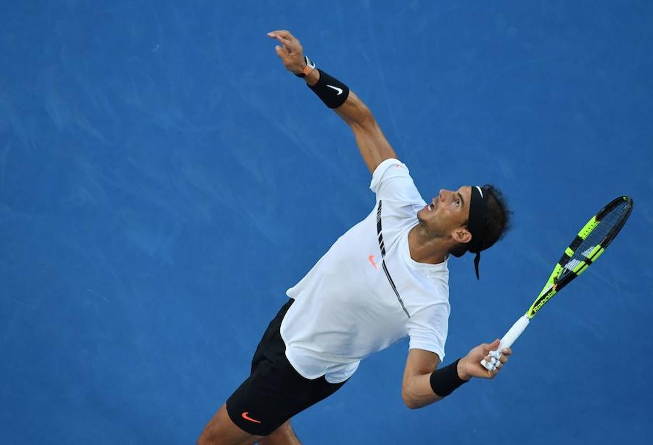 Las mejores imágenes del Rafa Nadal - Roger Federer