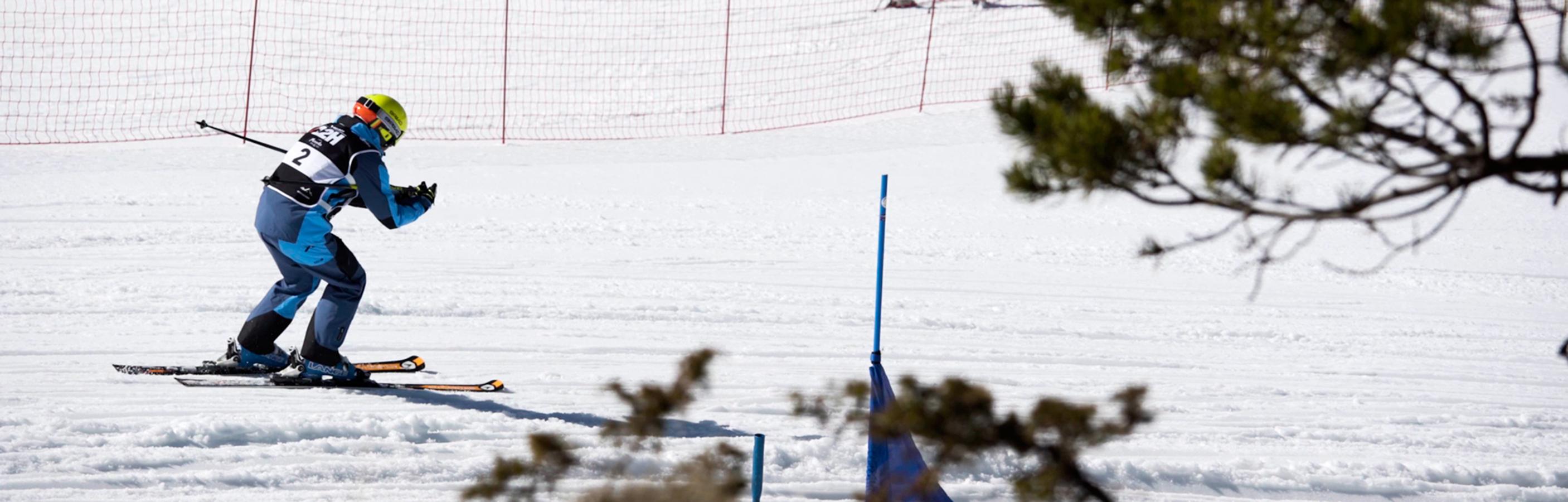 Masella despide su esquí nocturno