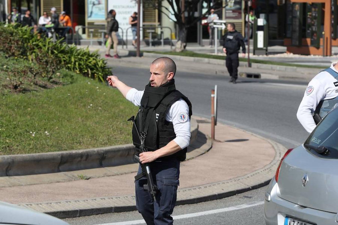 Tiroteo en un instituto al sur de Francia