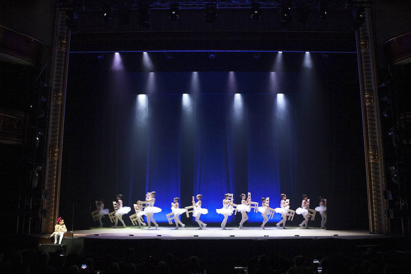 &#039;Billy Elliot&#039;, el musical