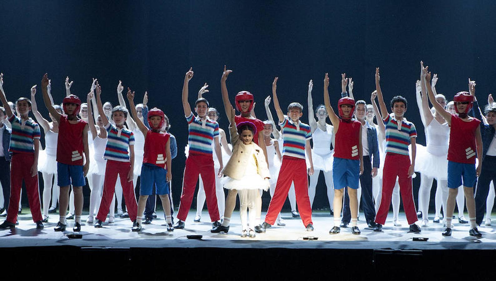 &#039;Billy Elliot&#039;, el musical