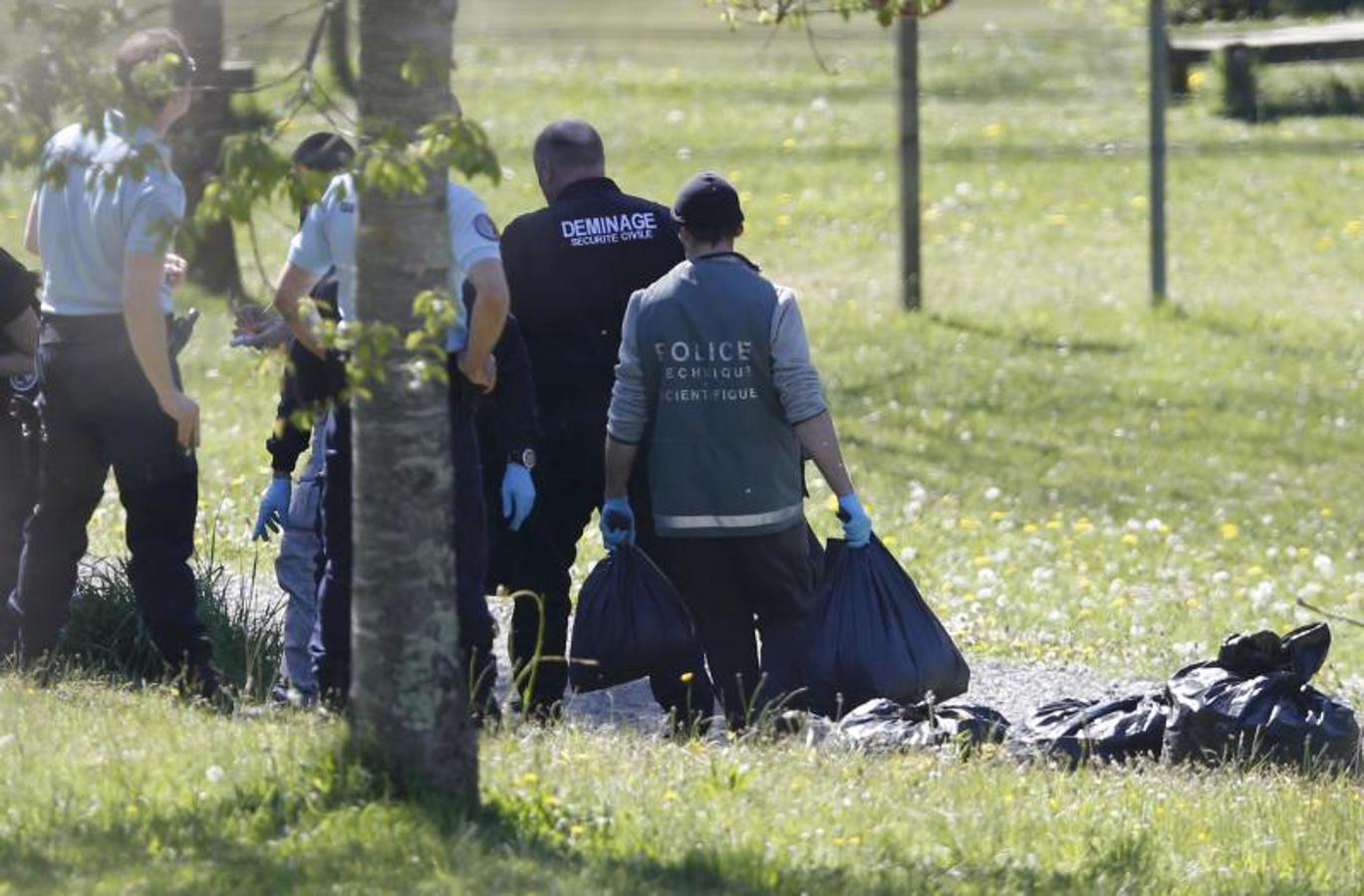 La Policía llega a los zulos de ETA