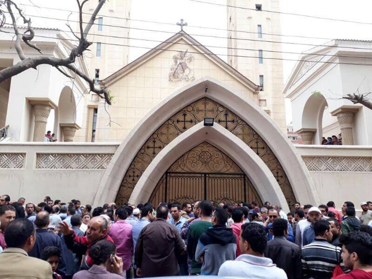 Nuevo ataque a la iglesia copta en Egipto