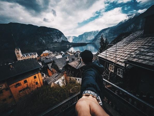 Hallstatt, el pueblo más bonito según Instagram