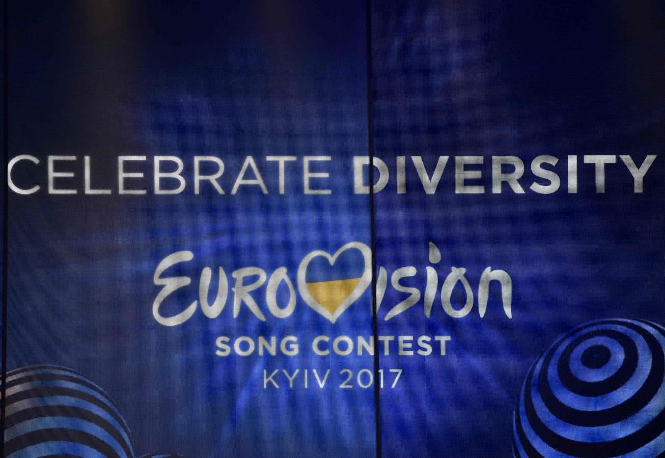 Cartel del Festival de Eurovisión 2017.