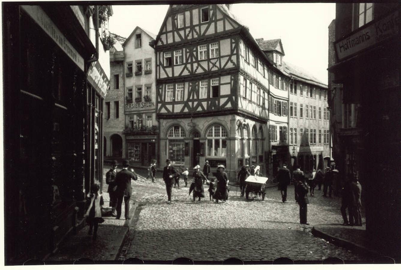 Wetzlar en 1913, de Barnak.