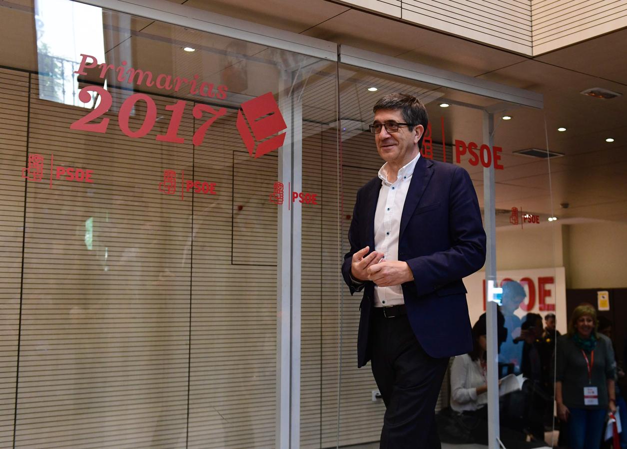 El debate del PSOE pone frente a frente a Sánchez y Díaz