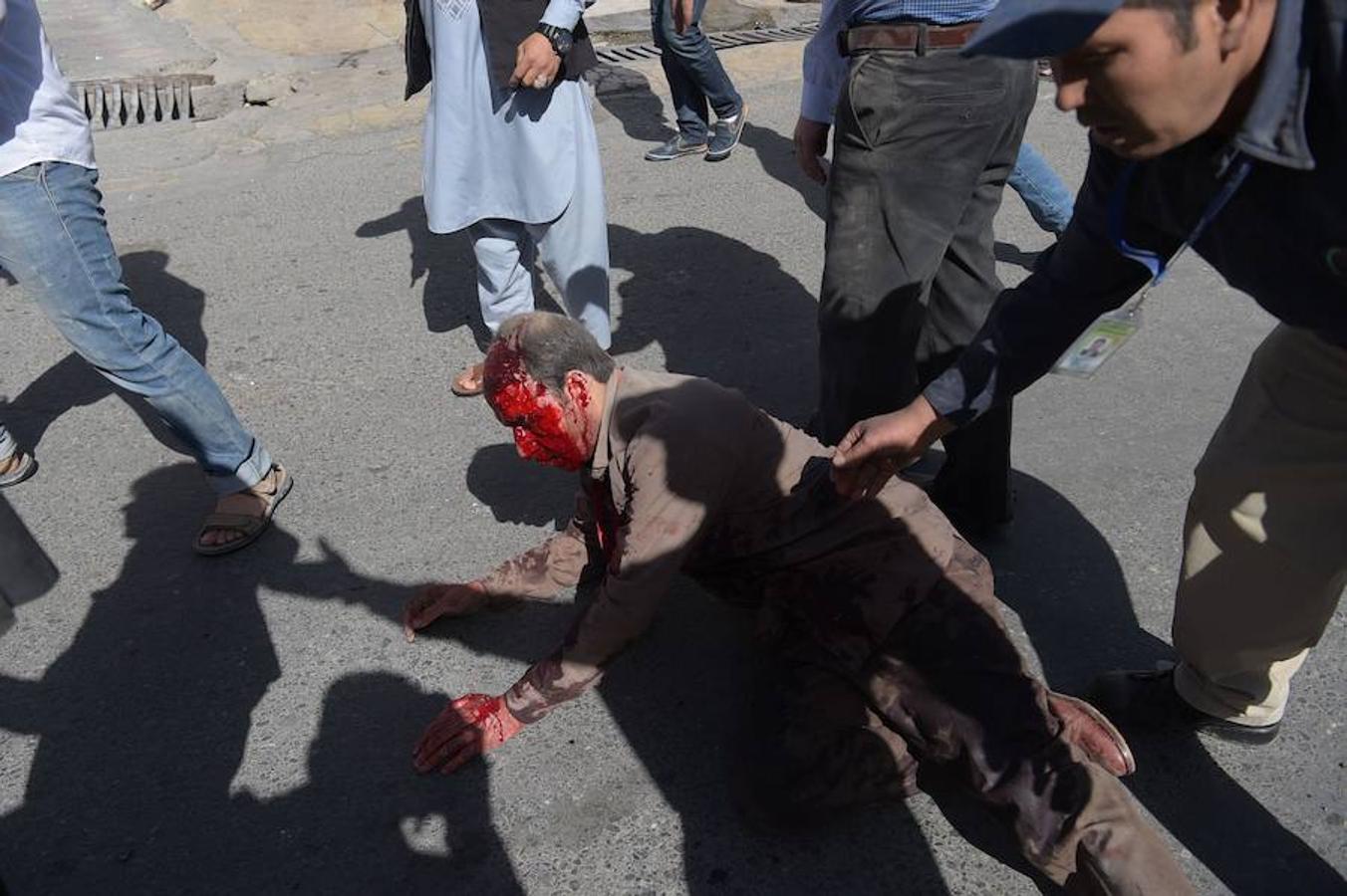 Masacre en Kabul