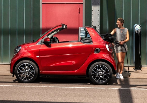 España, en la posición 17 del ranking mundial de adopción del coche eléctrico