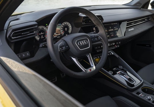 Los nuevos A3 híbridos enchufables ofrecen consumos muy bajos y muy buenas autonomías en modo solo eléctrico