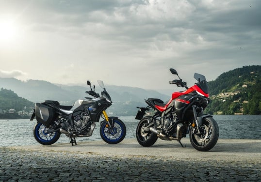 Prueba Yamaha Tracer 7 Y-AMT 2026