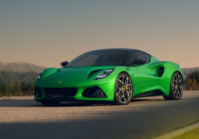 Lotus Emira