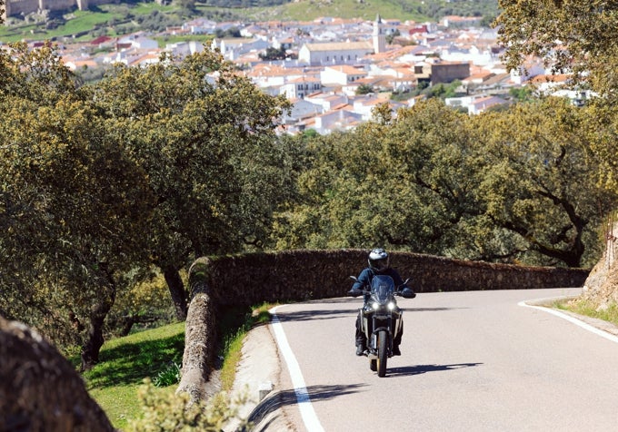 Prueba Kove 800X GT