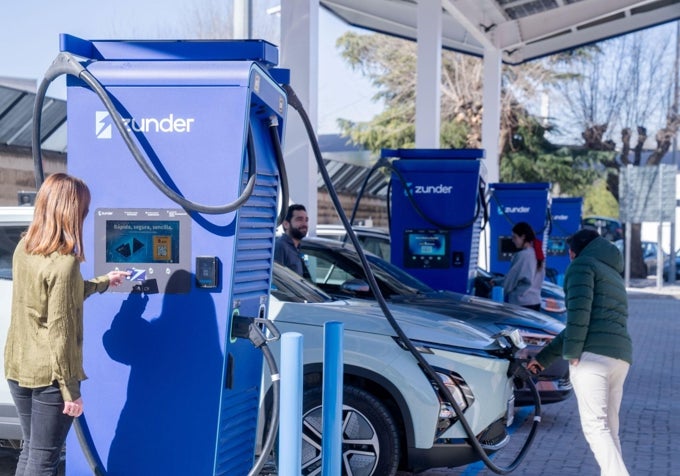 El vehículo eléctrico protagonista en los desplazamientos durante esta Semana Santa