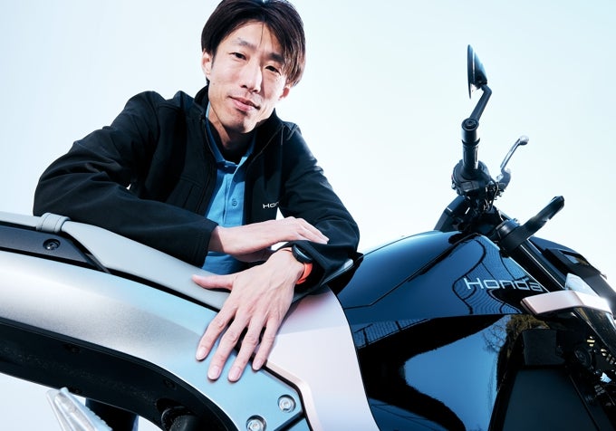 Masatsugu Tanaka (Honda)