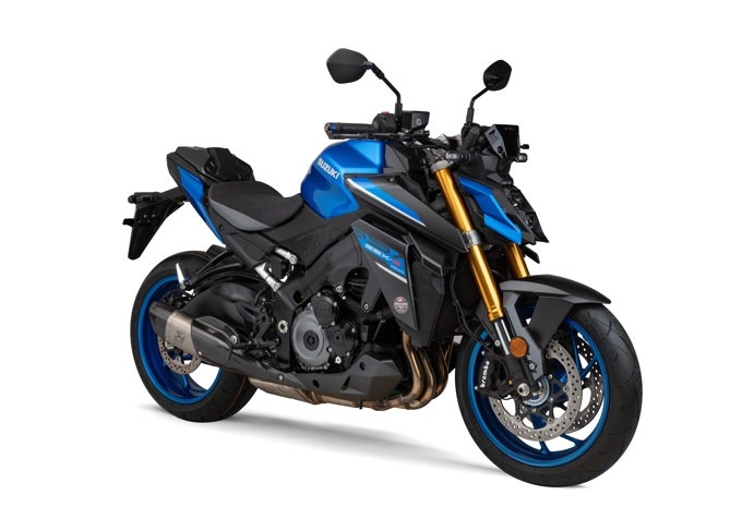 Suzuki GSX-S1000
