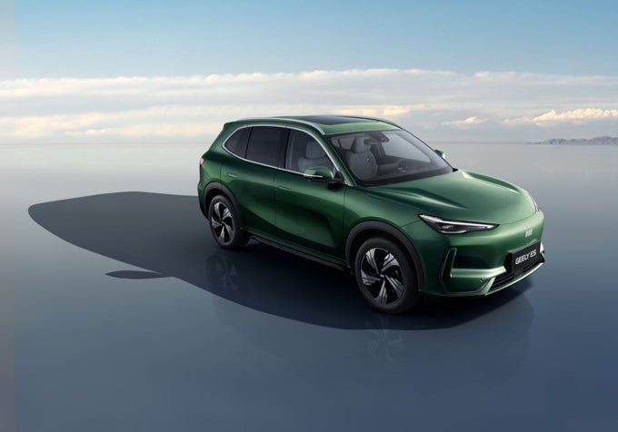 Geely E5