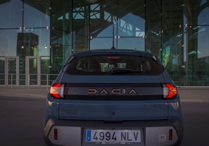 Dacia Spring