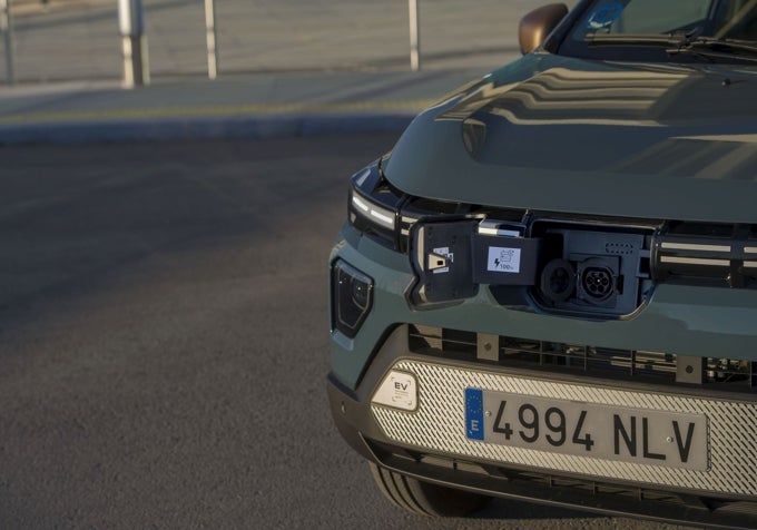 Dacia Spring