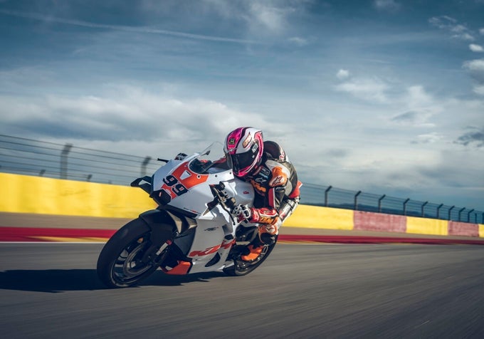 KTM 990 RC R TRACK