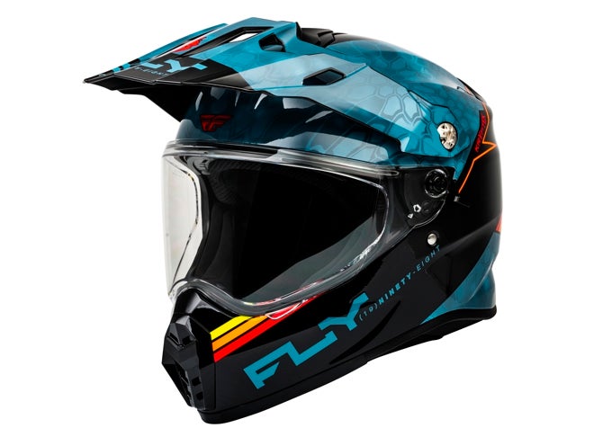 Casco FLY RACING Trekker