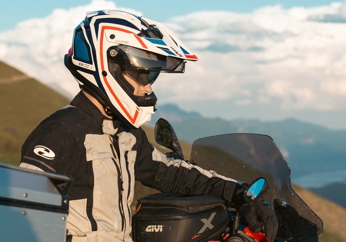 Casco GIVI HPS 80.1