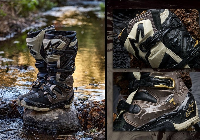 Botas Alpinestars Tech 7 Enduro Drystar