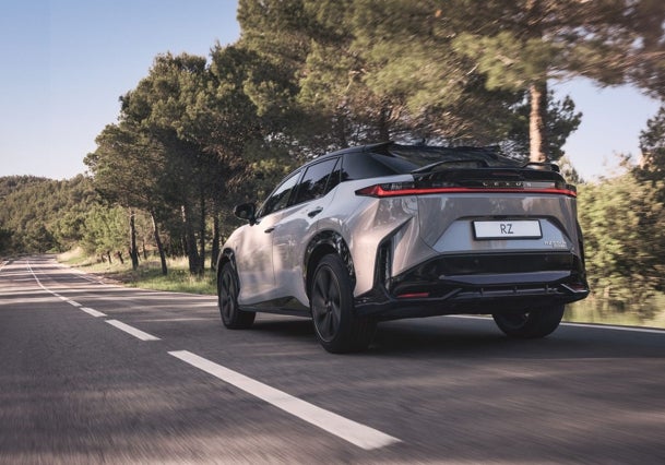 La nueva batería da 95 km más de autonomía y excelente aceleración