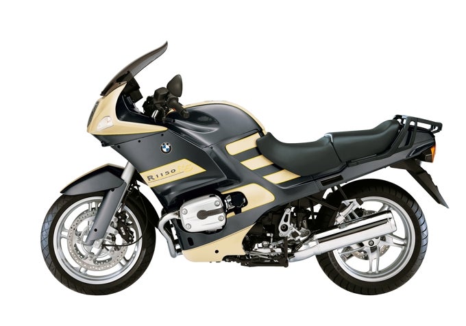 BMW R 1150 RS (2000-2004)