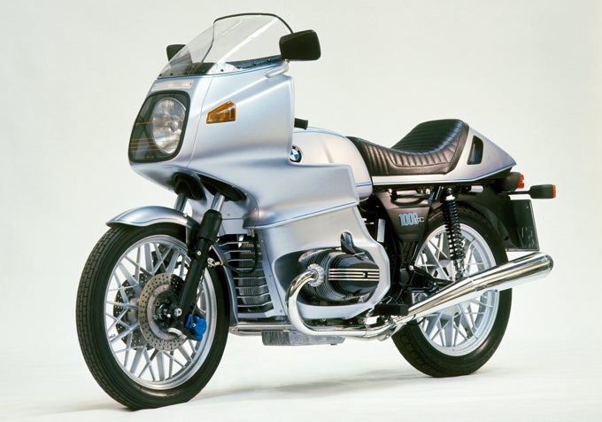BMW R 100 RS (1976–1984)
