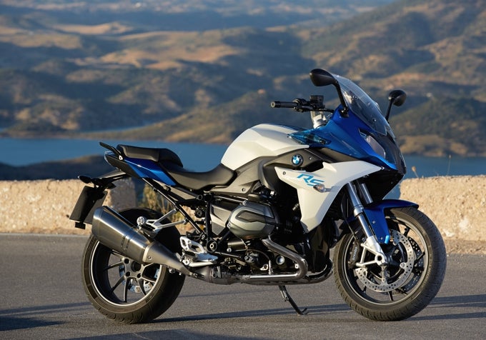 BMW R 1200 RS (2015–2018)