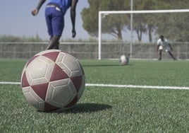 Fotograma del documental 'Más allá del deporte''