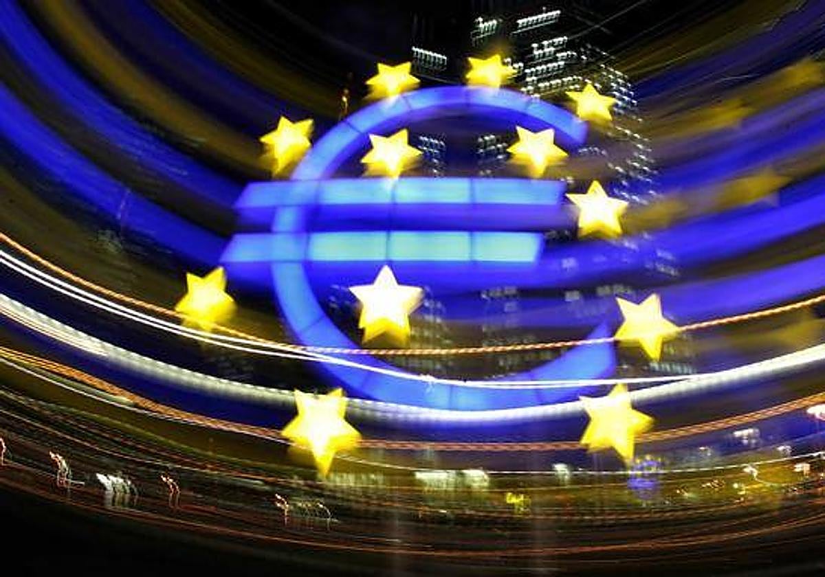La zona euro esquiva la recesión tras crecer un 0,1% en la recta final de 2022