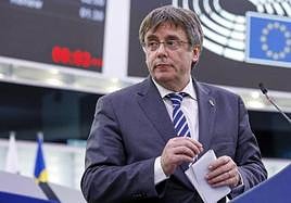 Puigdemont.