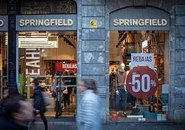 La inflación de la eurozona cayó al 8,5% en enero