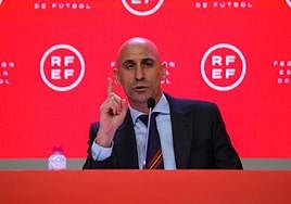 La Primera Federación, en riesgo