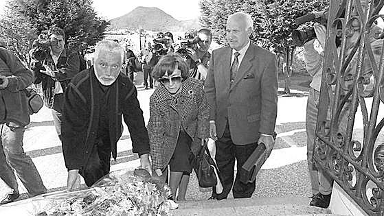 El día que Rabanne lloró en la cárcel de El Dueso