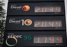 La UE deja de importar diésel de Rusia desde hoy